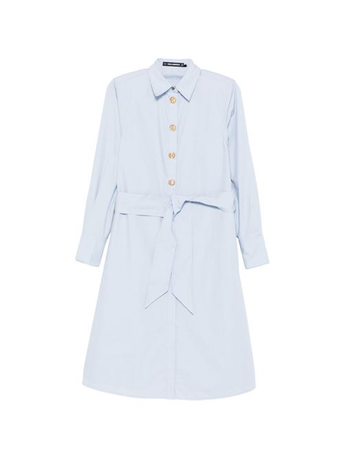 Abito donna midi con bottoni Karl Lagerfeld | B1W130268924